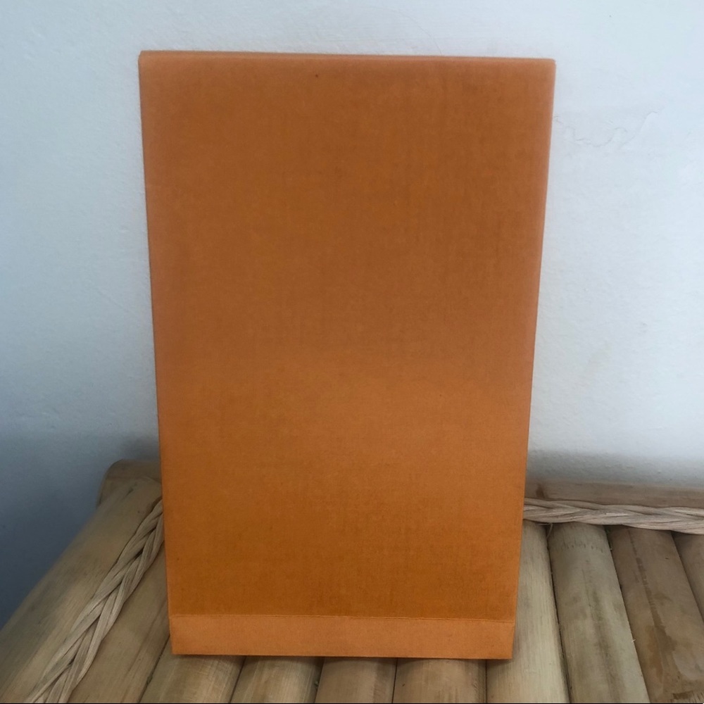 Louis Vuitton Mini Gift Box Folder Envelope Home Decor Photo Prop Social Media - Picture 3 of 8